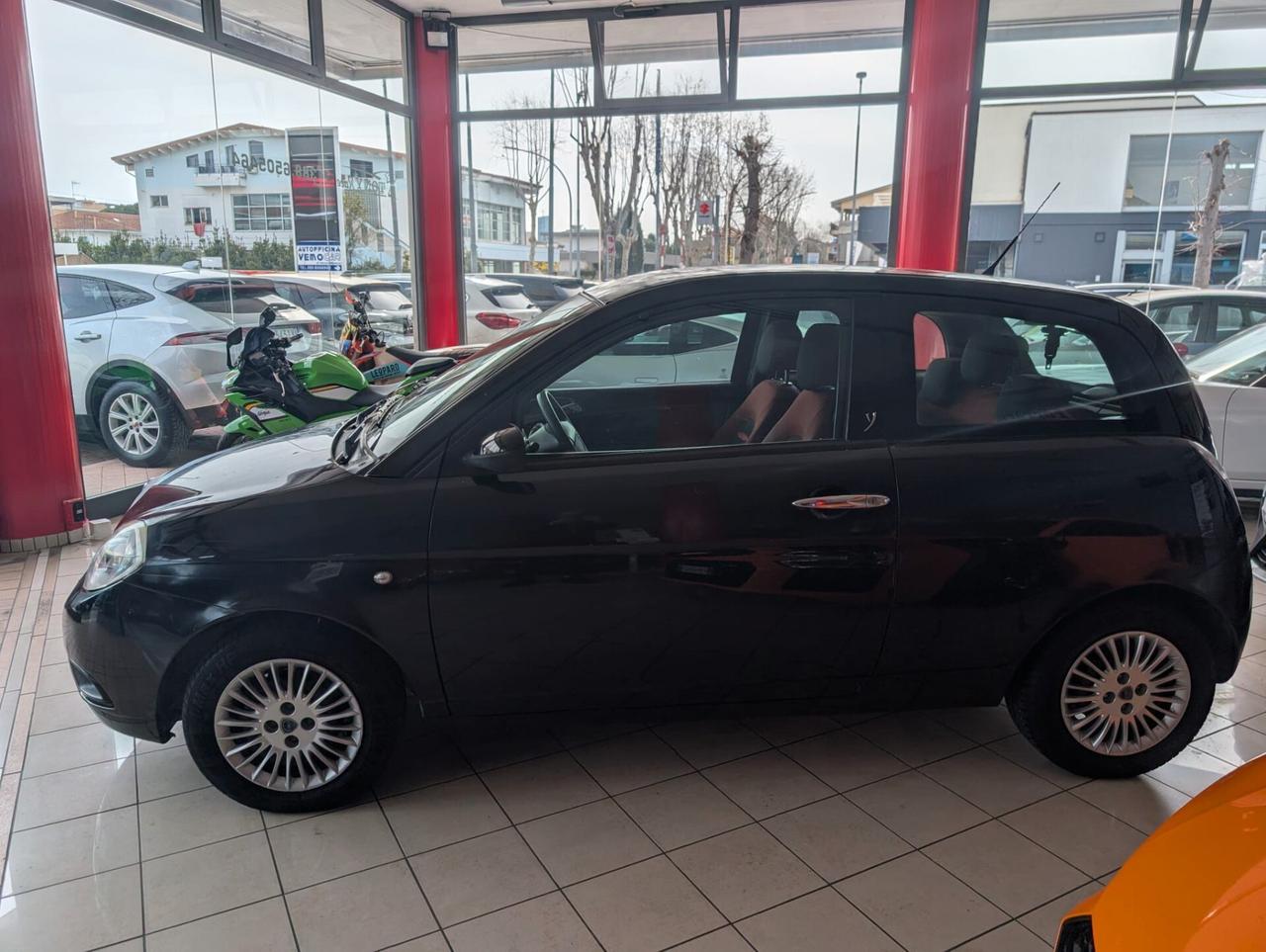 Lancia Ypsilon 1.2 KM 148.000