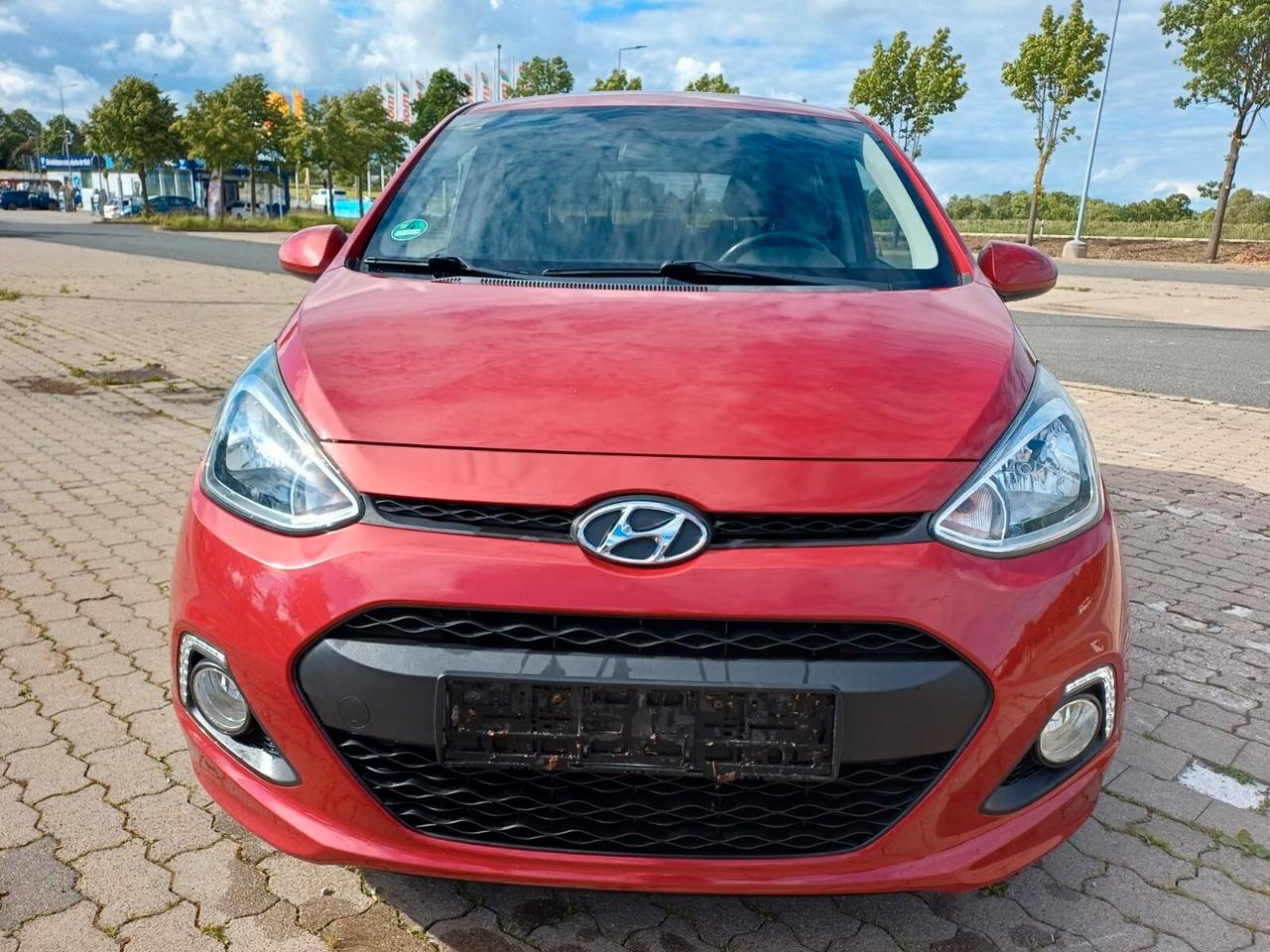 Hyundai i10 1.0 MPI Comfort