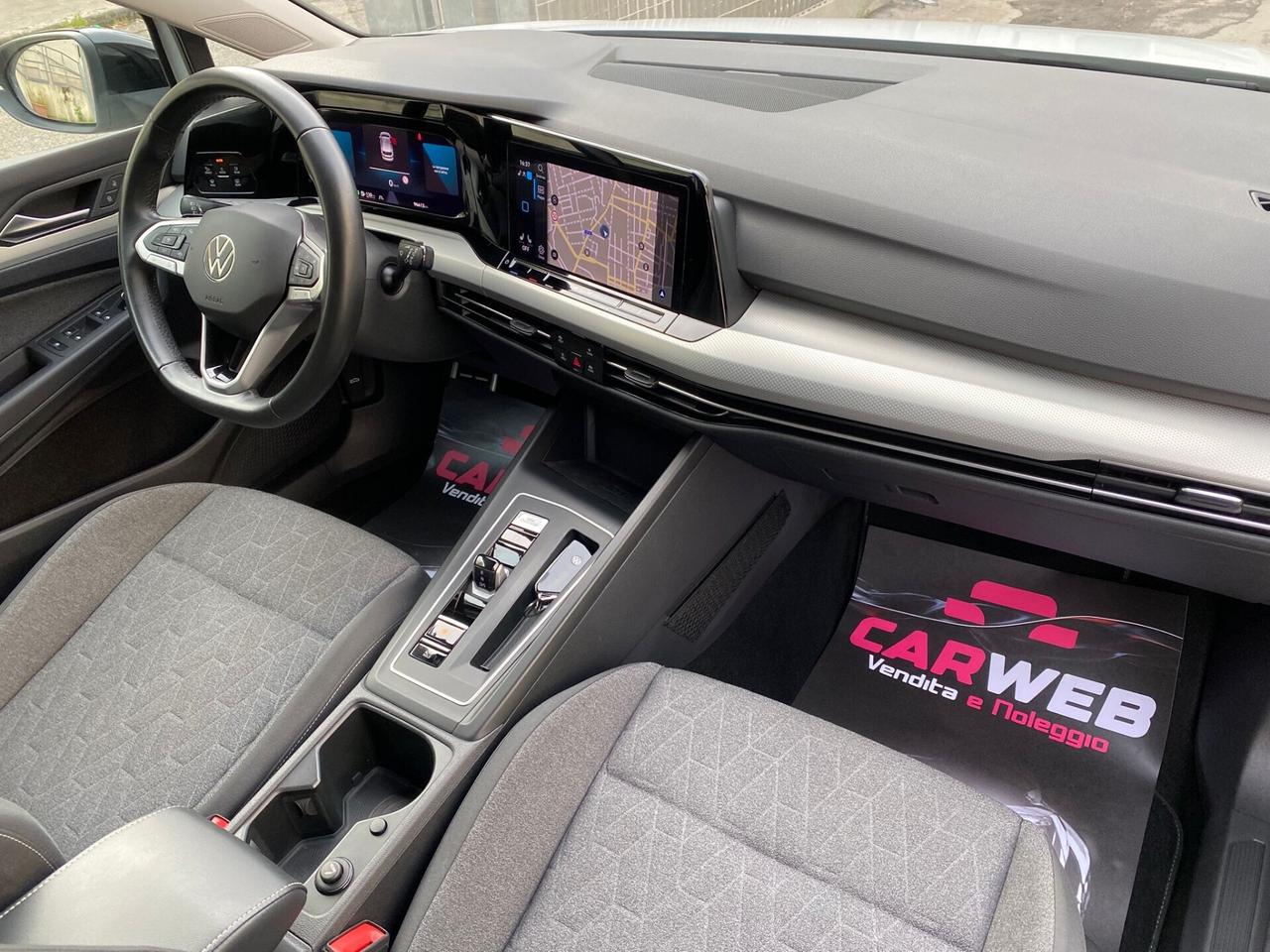 VOLKSWAGEN GOLF 8 Style 2.0 TDI 2023