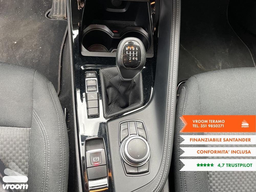 BMW X2 (F39) X2 sDrive16d Business-X