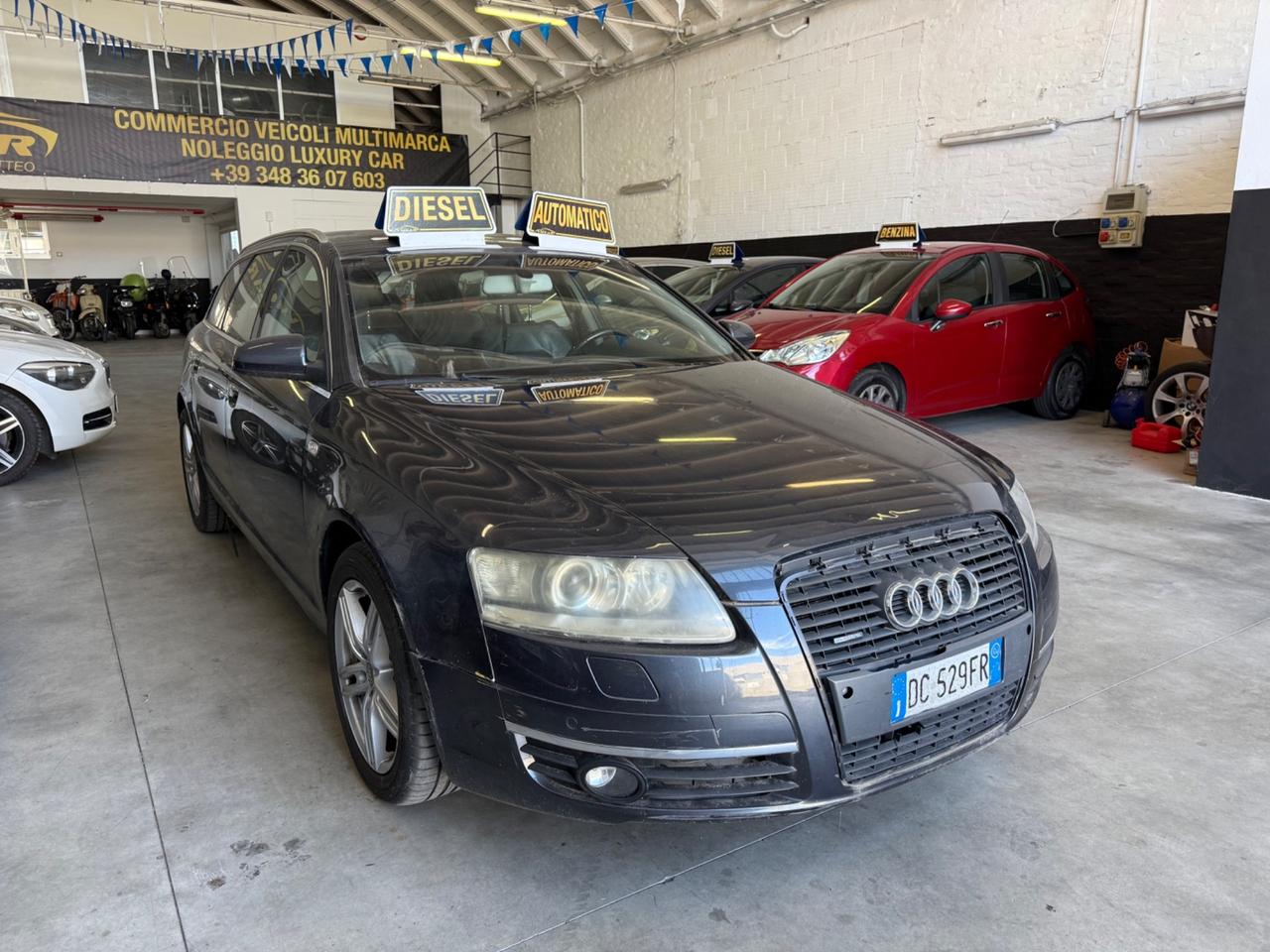 Audi A6 3.0 DIESEL