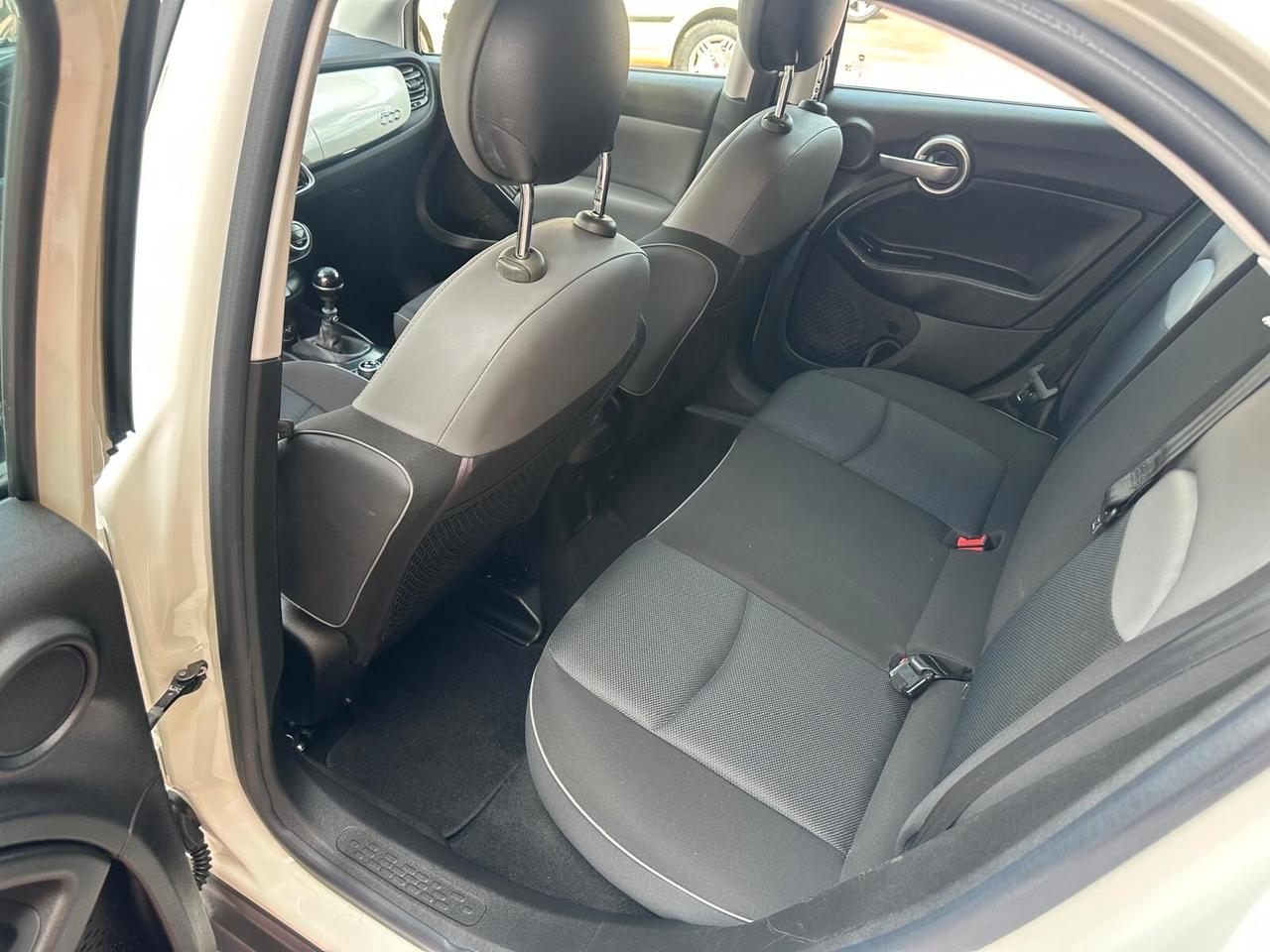 Fiat 500X 1.6 MultiJet 120 CV Lounge