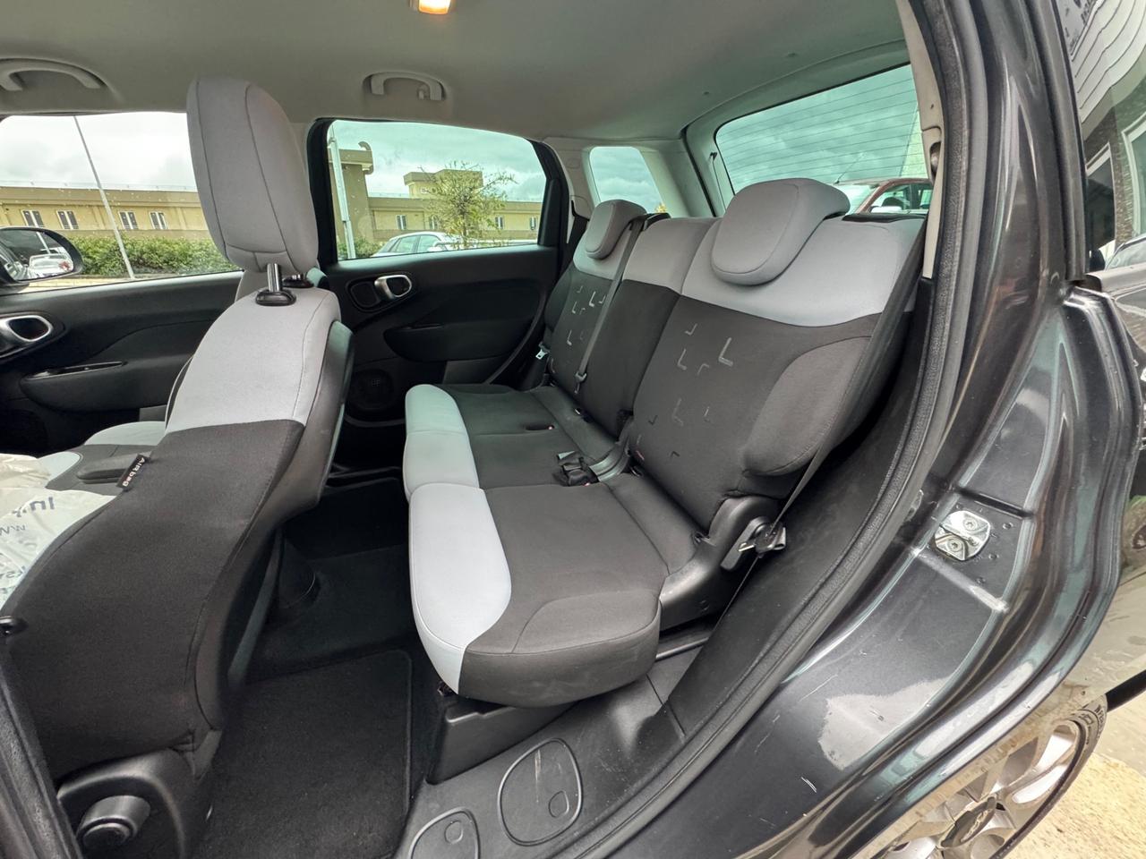 Fiat 500L 1.6 Multijet 120 CV Trekking