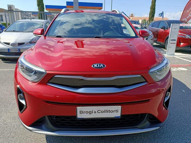 KIA Stonic 1.0 T-GDI 120cv Style Design Pack my18