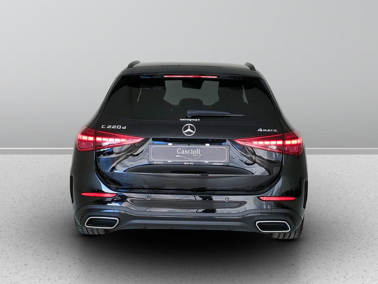 Mercedes-Benz Classe C-S206 SW 2021 - C SW 220 d mhev Premium Plus 4matic auto