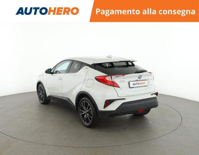 TOYOTA C-HR 1.8 Hybrid E-CVT Lounge