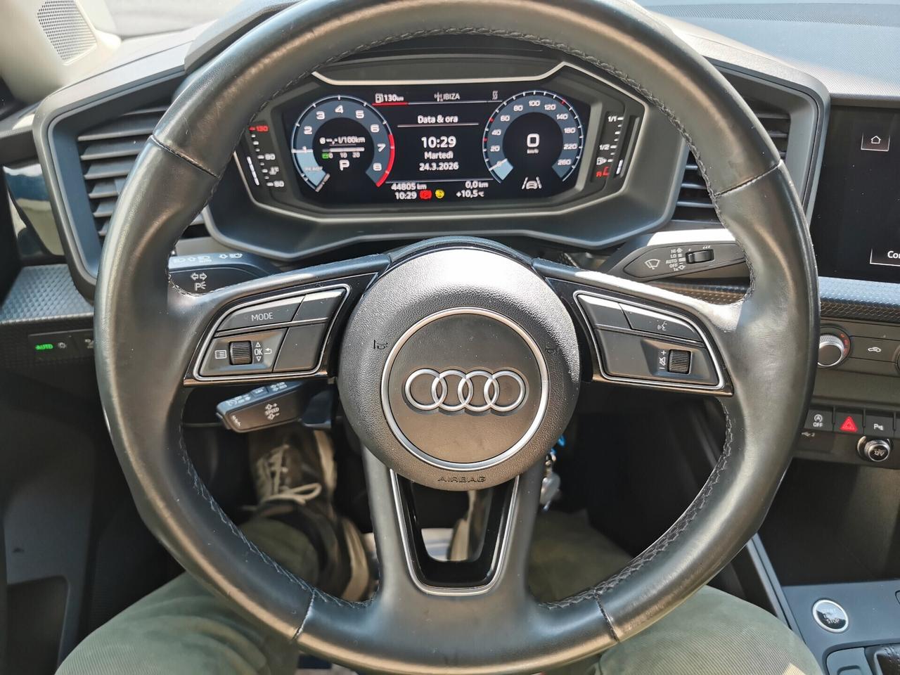 Audi A1 allstreet 30 TFSI