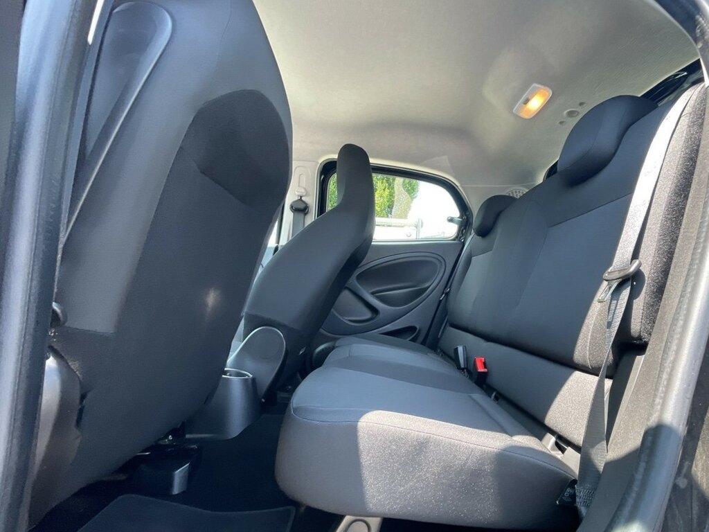 Smart forfour EQ Youngster