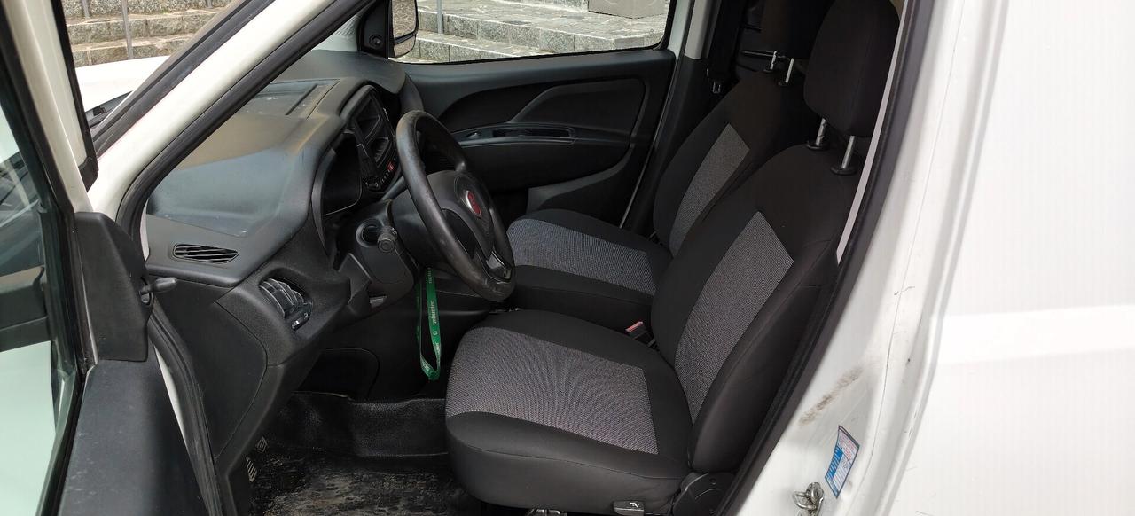 Fiat Doblò 1.6 MJT 105CV E5
