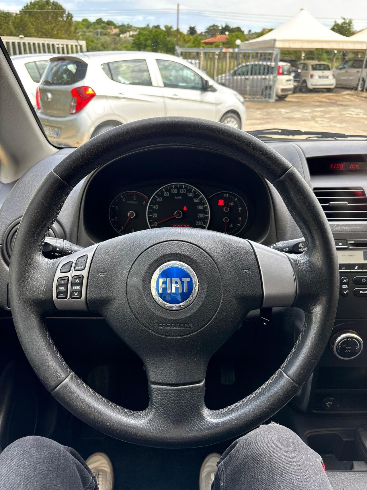 Fiat Sedici 1.9 MJT 4x4