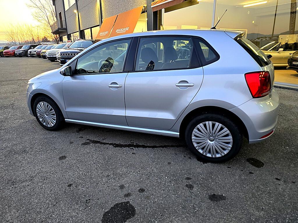 Volkswagen Polo 1.4 TDI 75CV HIGHLINE DA VETRINA!