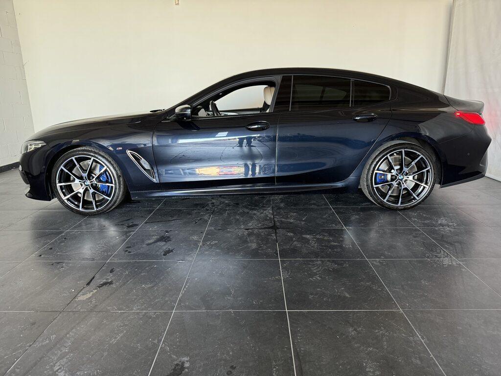 BMW Serie 8 Gran Coupe 840 d xDrive Steptronic