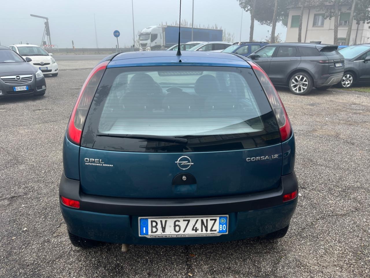 Opel Corsa 1.2i 16V cat 5 porte Comfort GPL AUTO