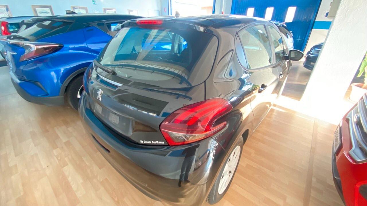 Peugeot 208 PureTech 68 5 porte Active