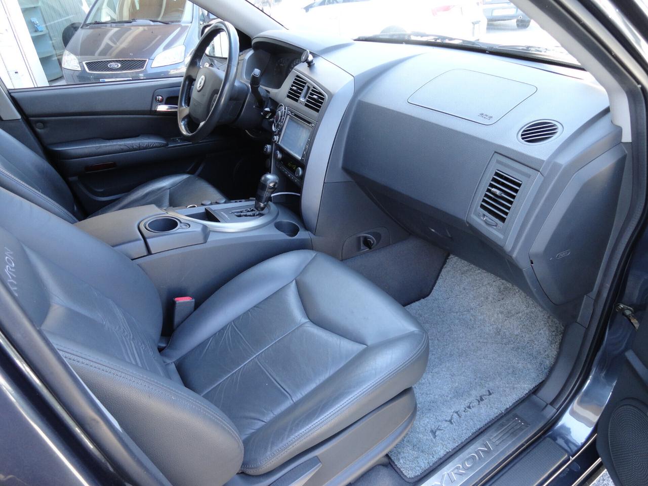 Ssangyong Kyron 2.0 XDi Premium (Autovettura in conto vendita viene venduta come vista e piaciuta)