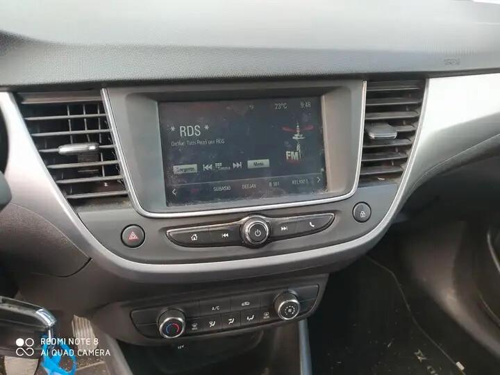 Opel Crossland X 1.6 ECOTEC D 8V Start&Stop Ultimate