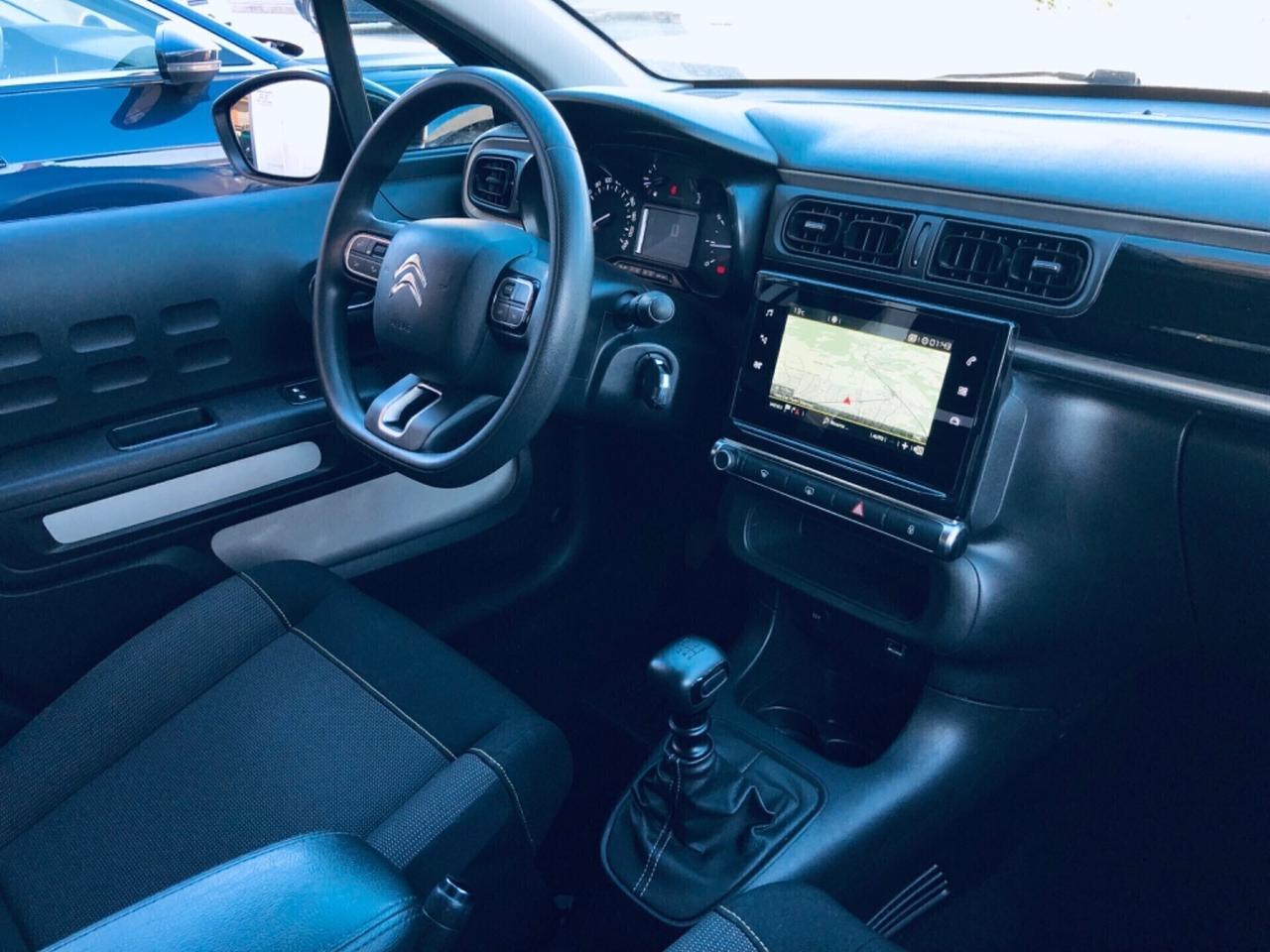 Citroen C3 BlueHDi 100 S&S Feel pack