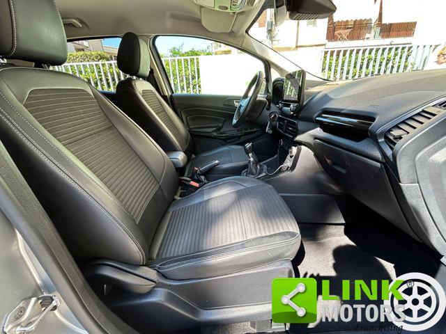 FORD EcoSport ACTIVE