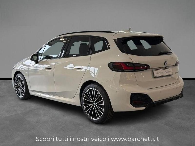 BMW Serie 2 Active Tourer Serie 2 218d Active Tourer Msport auto