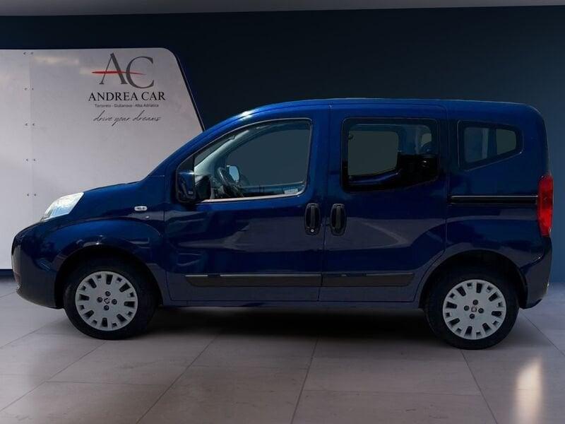 FIAT QUBO Qubo 1.3 mjt 16v Active 80cv