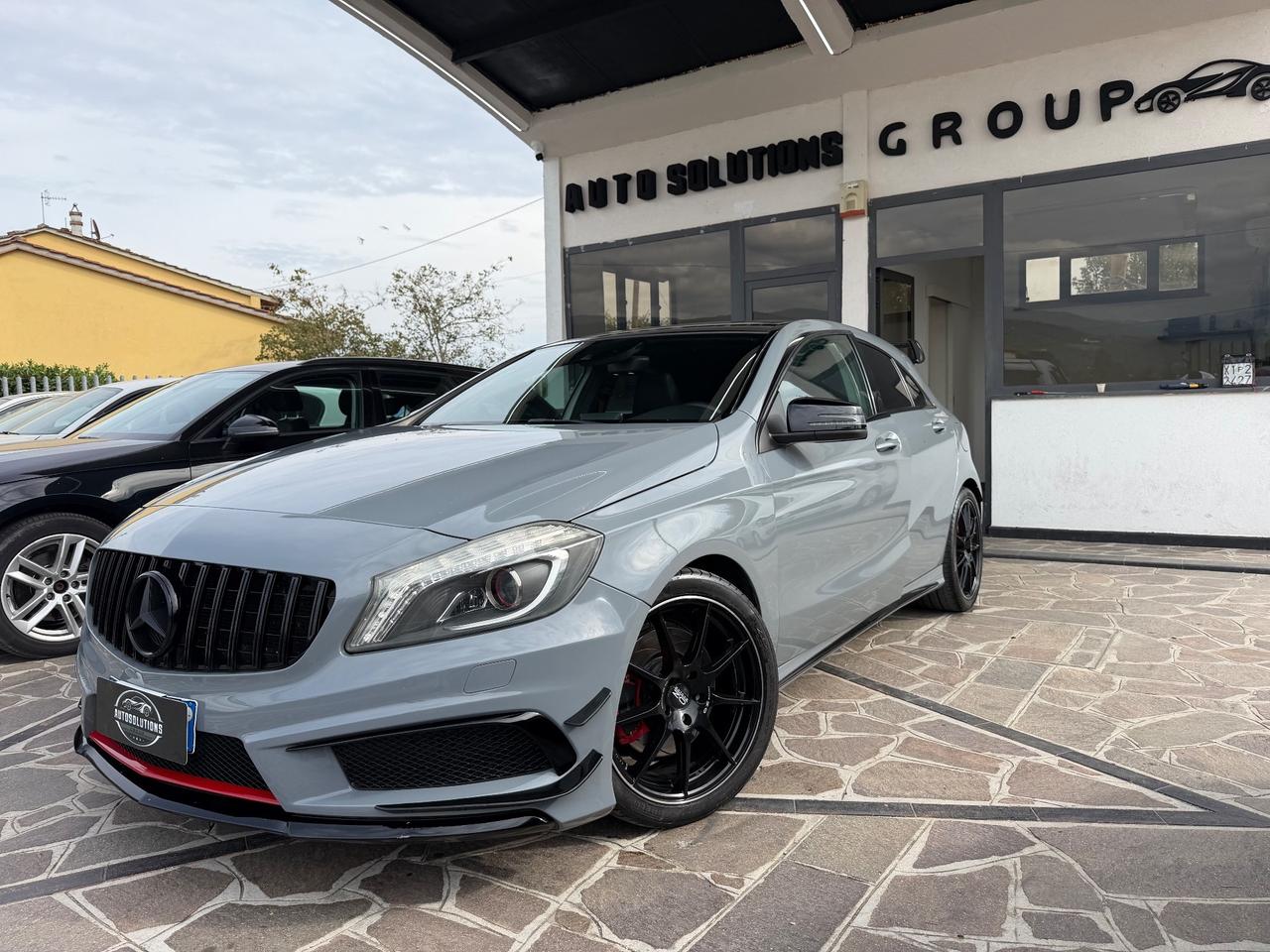 Mercedes-benz A 250 Automatic Premium Allestimento A45