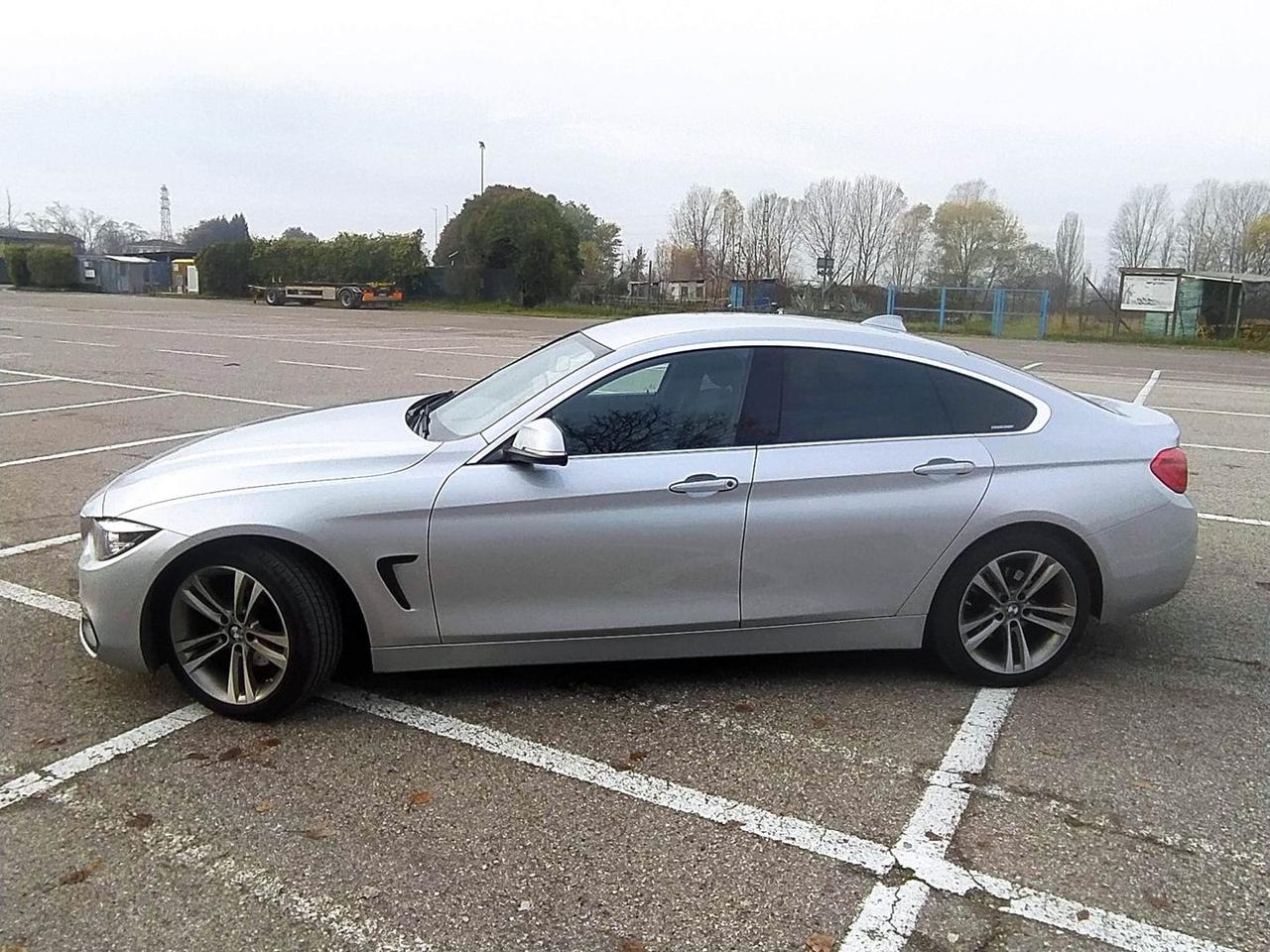 Bmw 420 Sport Line 420 d #8189