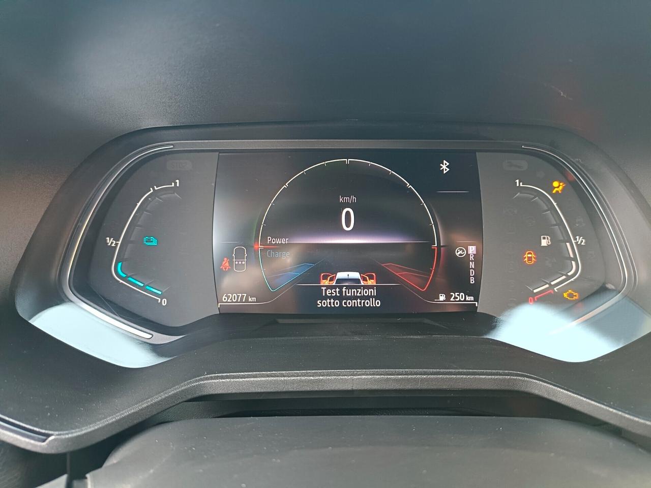 Renault Clio Full Hybrid E-Tech 140 CV