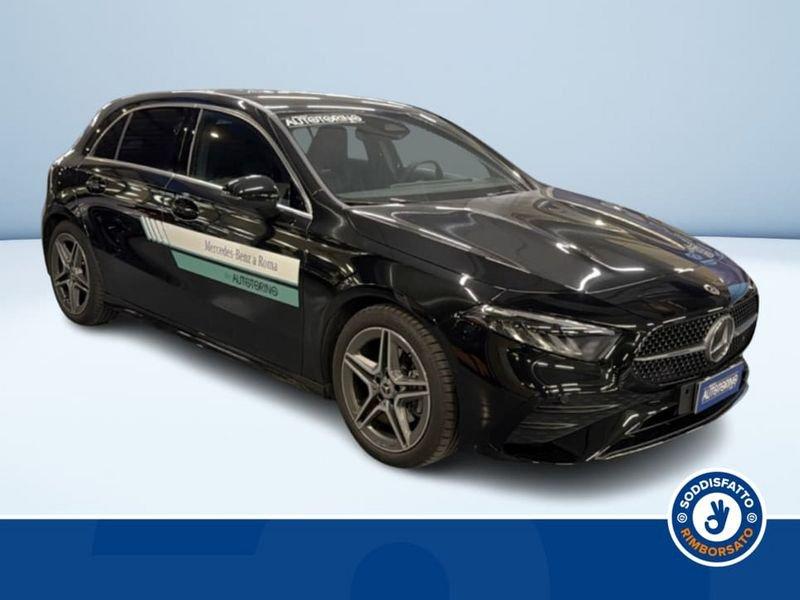 Mercedes-Benz Classe A 180d Automatic AMG Line Advanced