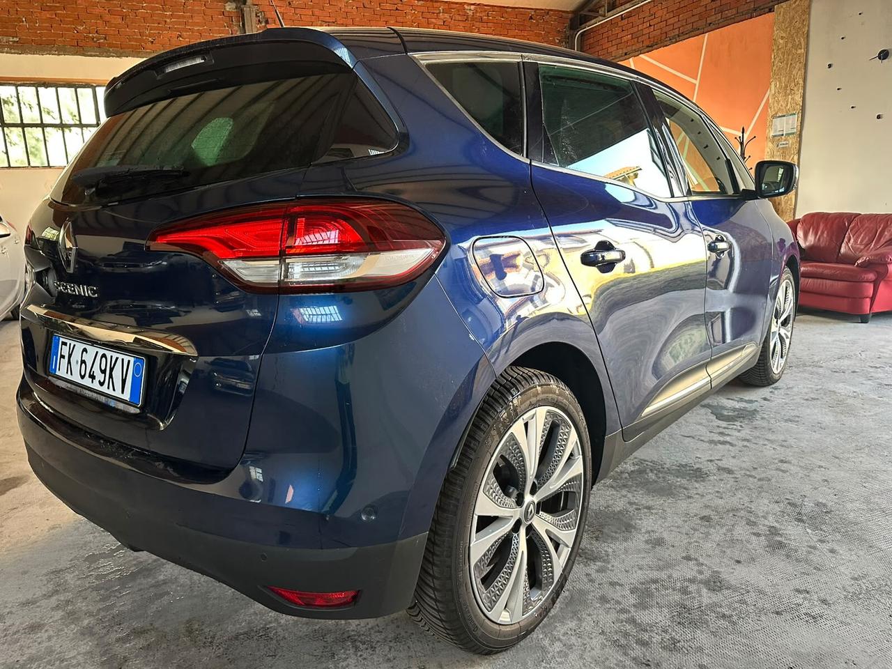 Renault Scenic Scénic dCi 8V 110 CV Energy Zen