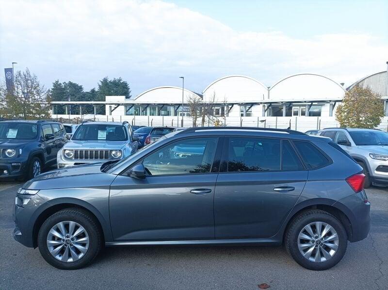 Skoda Kamiq 2019 1.0 tsi Ambition 95cv