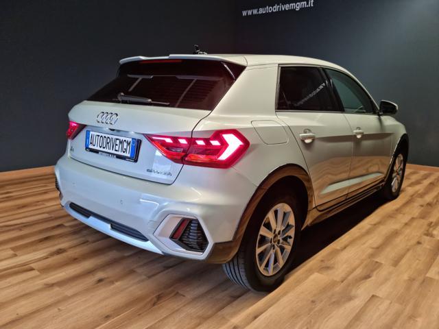AUDI A1 allstreet 30 TFSI S tronic