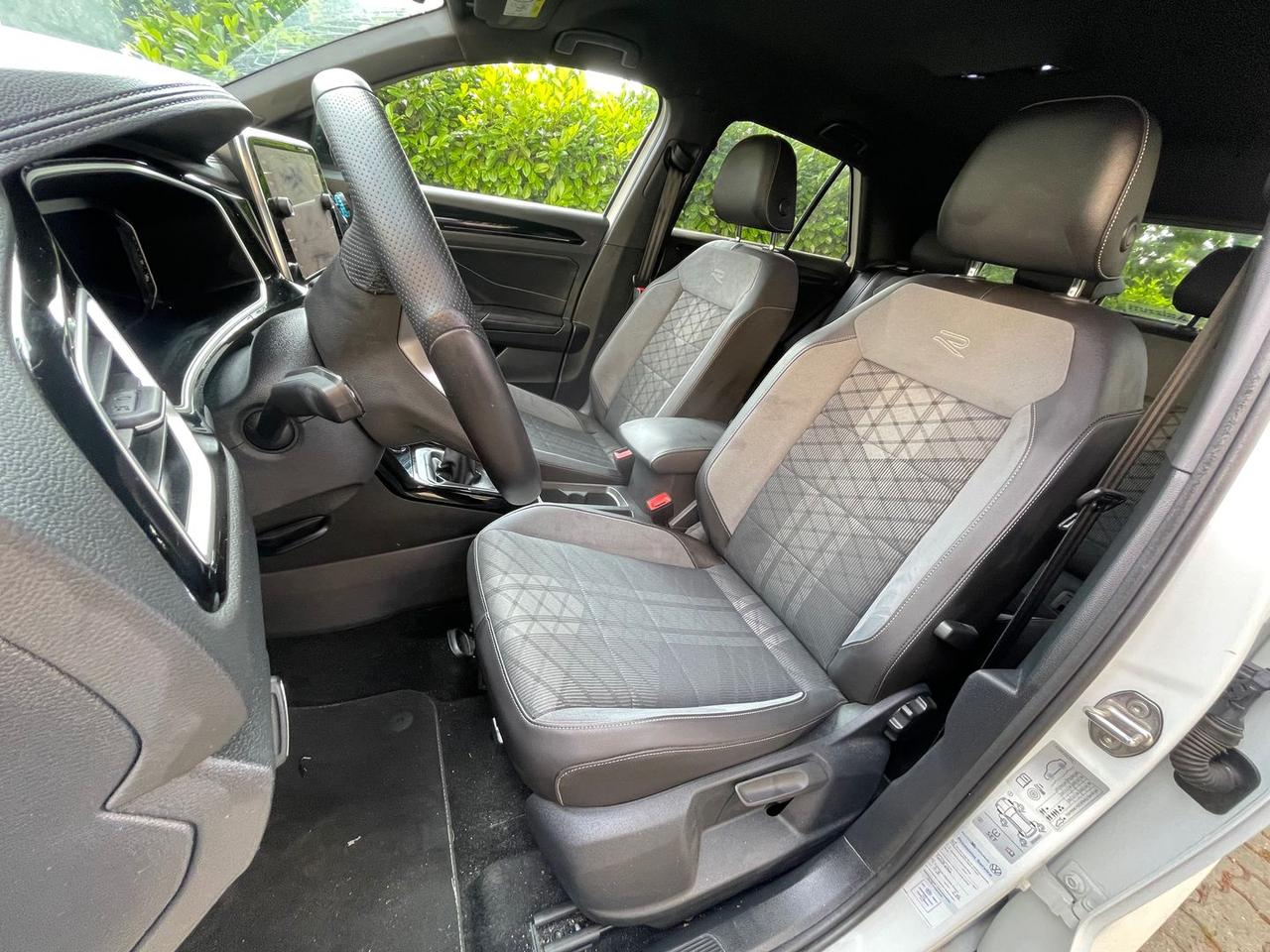 Volkswagen T-Roc R Line 2.0 TDI #5785