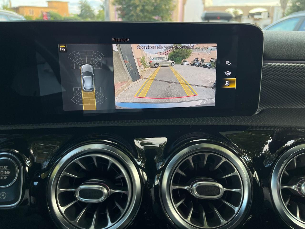 Mercedes A 180 d Automatic Business