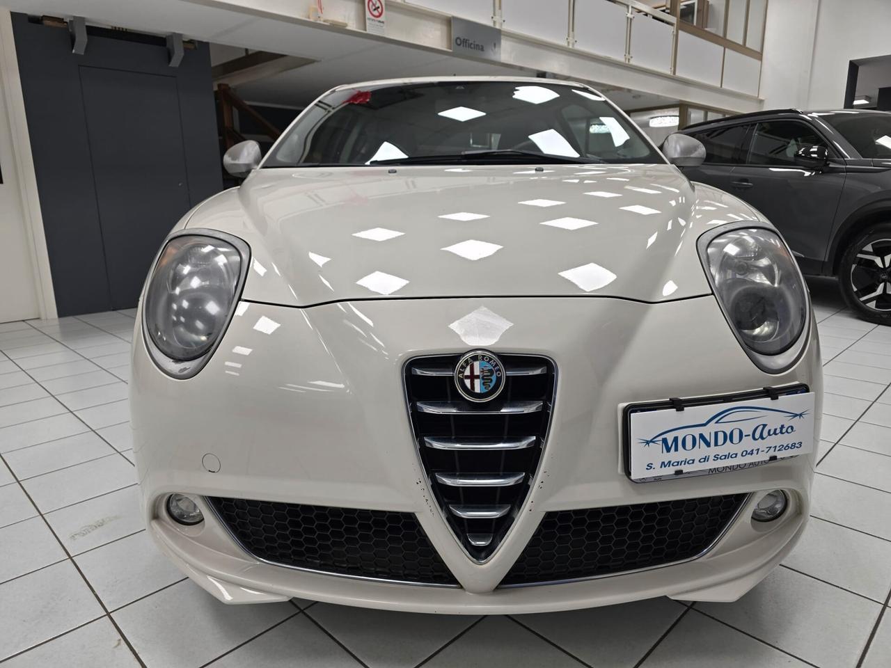 Alfa Romeo MiTo 1.4 78 CV 8V S&S Racer