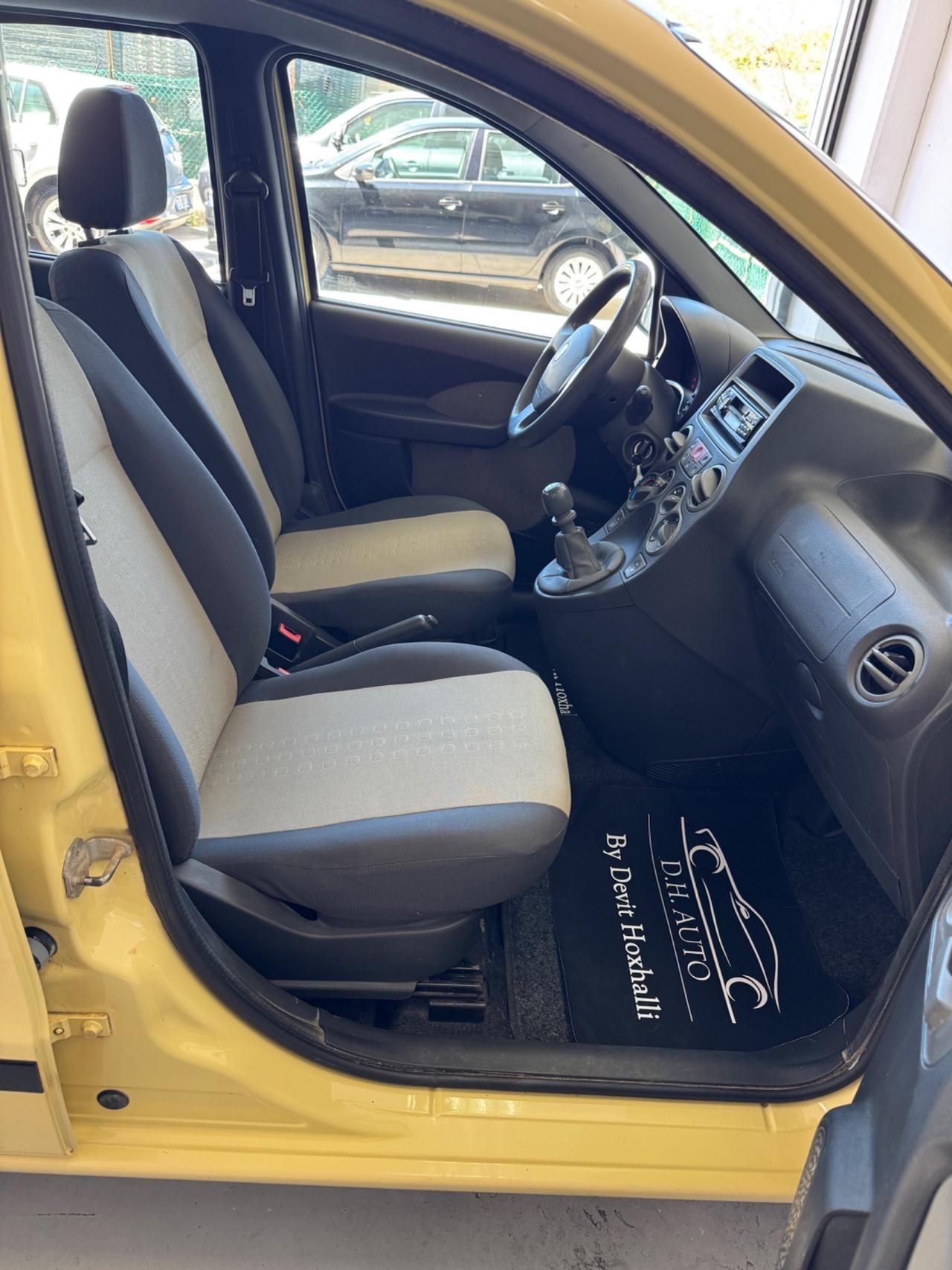 Fiat Panda 1.2 Climbing Natural Power