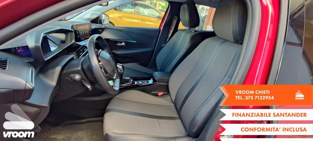 PEUGEOT 208 2ª serie PureTech 75 Stop&Start 5 ...