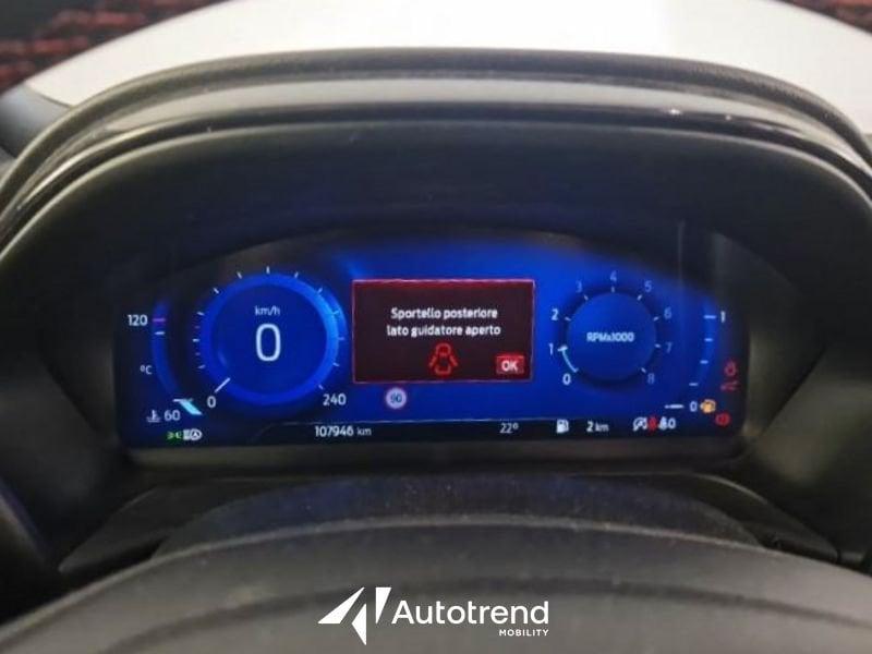 Ford Puma 1.0 EcoBoost 125 CV Hybrid NAVI ST-Line S&S