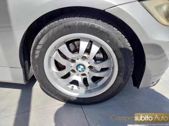 BMW 318 d cat Futura