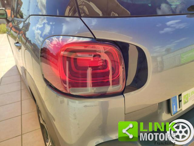 CITROEN C3 Aircross BlueHDi 120 S&S EAT6 Shine