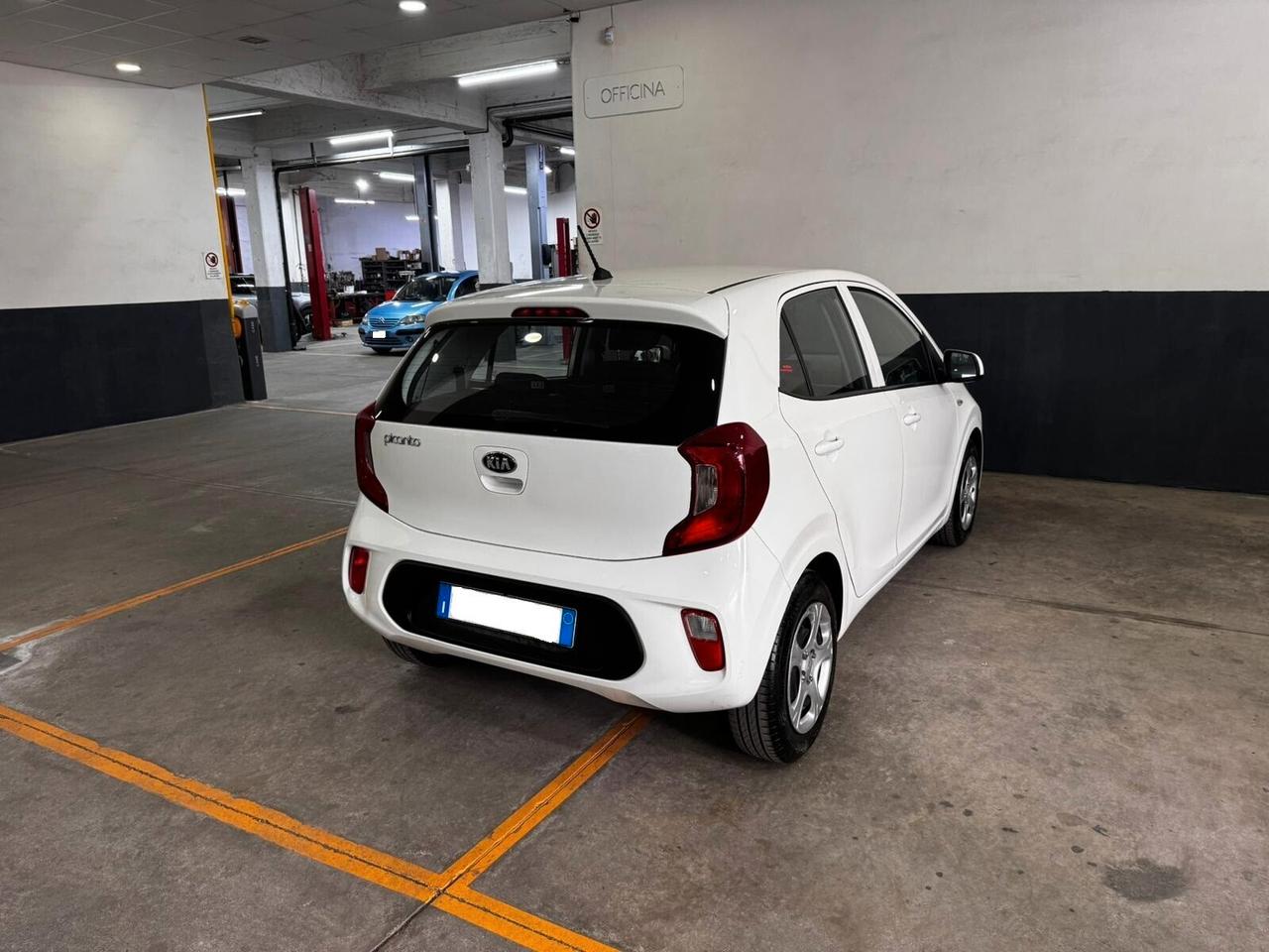 Kia Picanto 1.0 5p UNICO PROPRIETARIO CON SOLO 29.582 KM