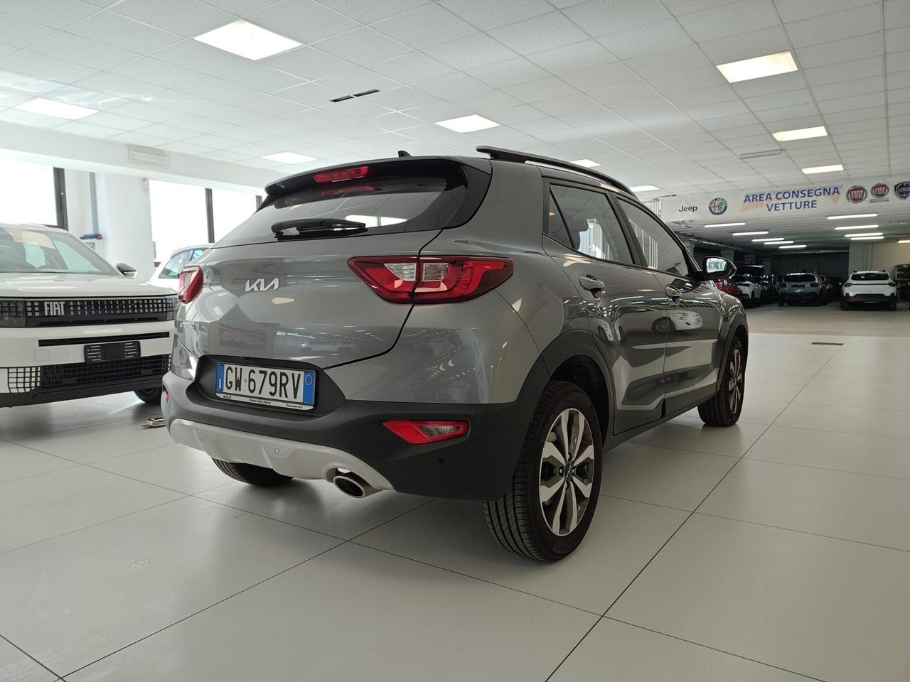 KIA Stonic 1.0 t-gdi mhev Urban 100cv mt