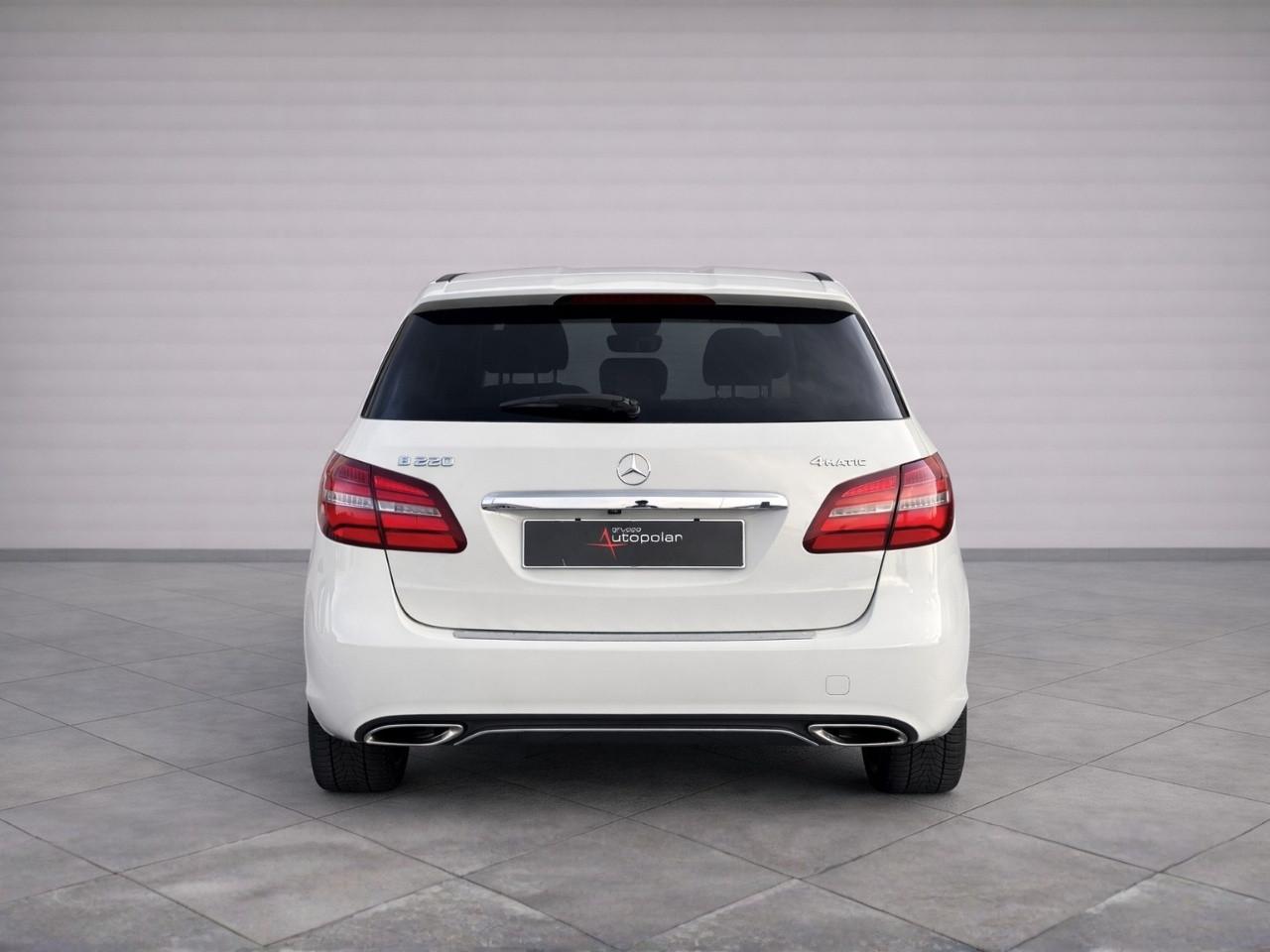 Mercedes-Benz CLASSE B 220 SPORT 4MATIC AWD AUTO