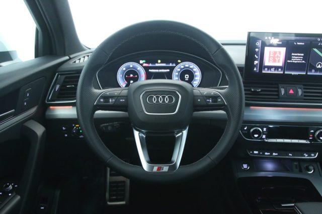 AUDI Q5 40 TDI 204 CV MHV quattro S tronic S line PLUS