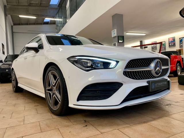 Mercedes-Benz CLA 200 CLA X118 Shooting Brake 200d Premium AMG auto