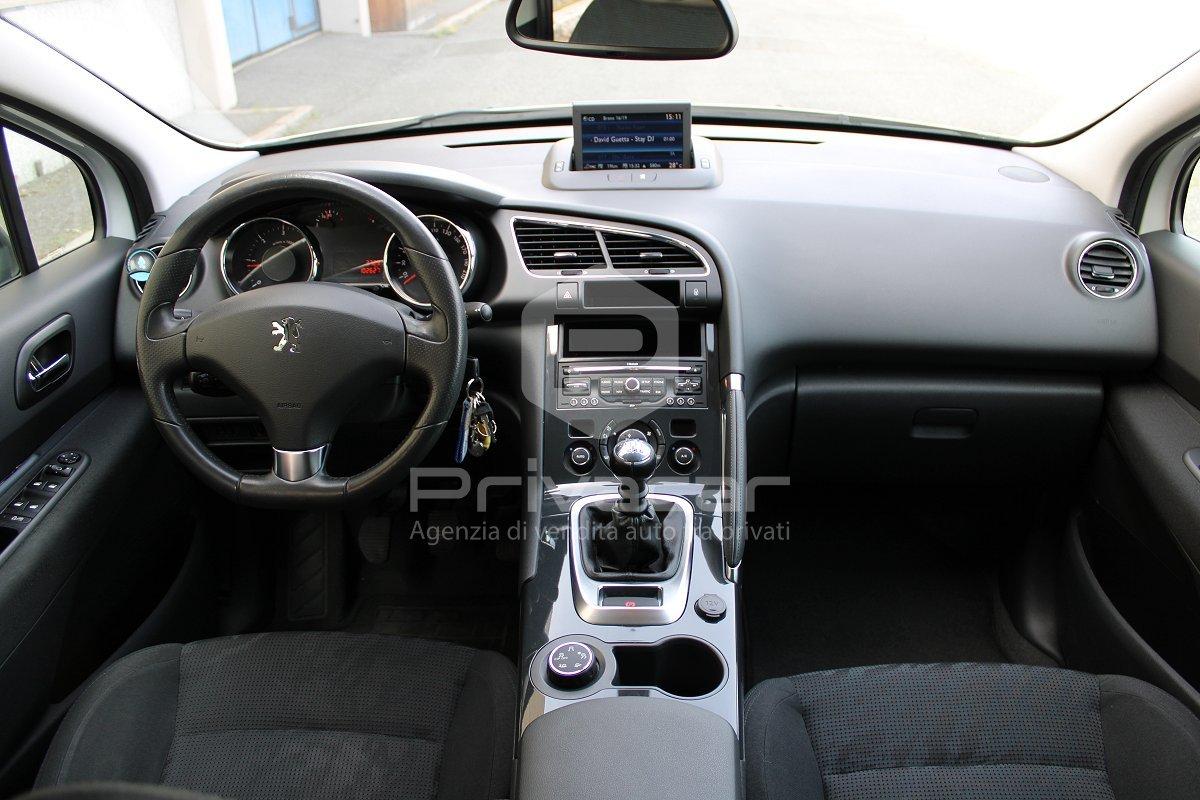 PEUGEOT 3008 1.6 HDi 112CV Active