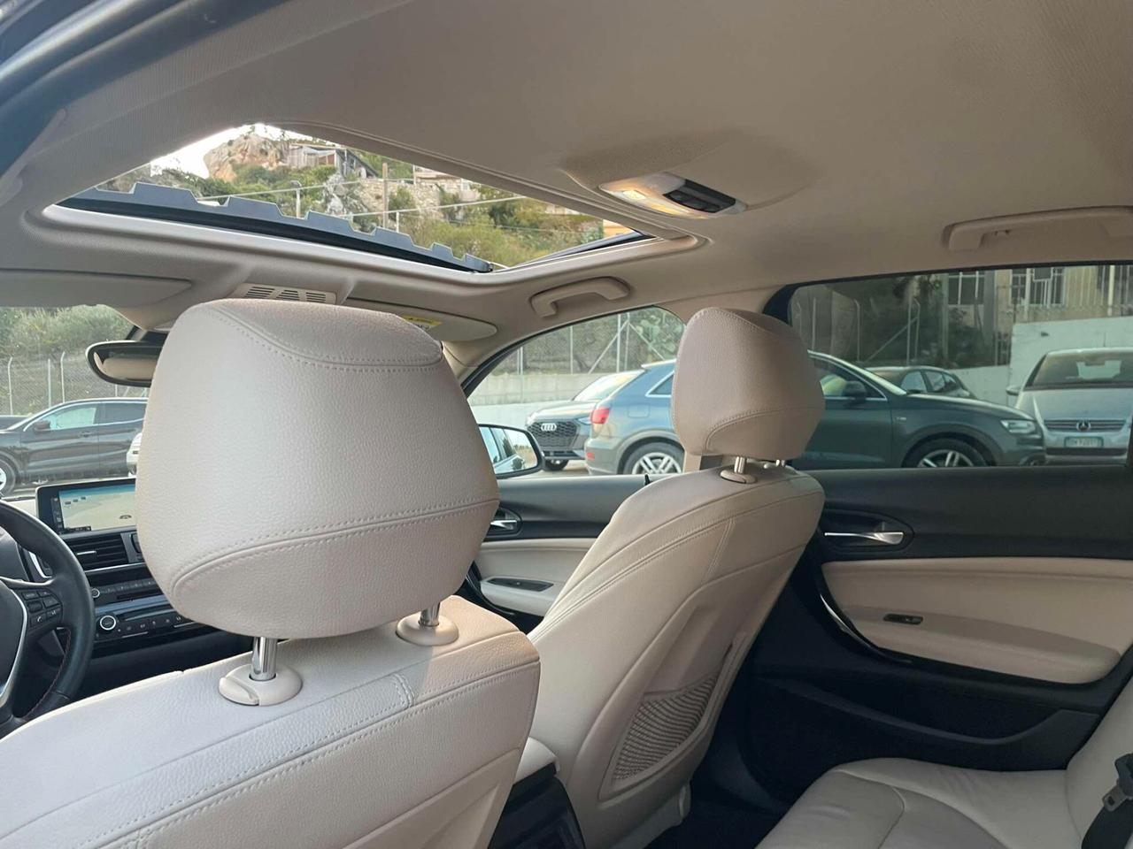 Bmw 118d 5p. Sport