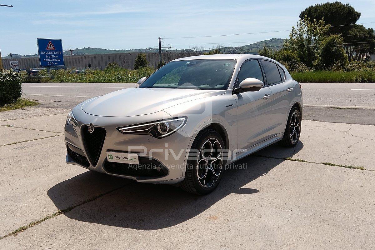 ALFA ROMEO Stelvio 2.2 Turbodiesel 210 CV AT8 Q4 Veloce