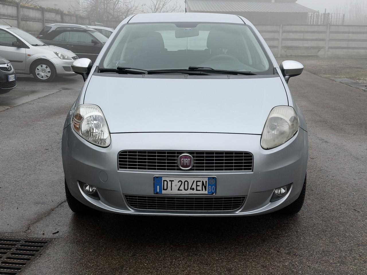Fiat Grande Punto 1.4 5 porte Dynamic Natural Power