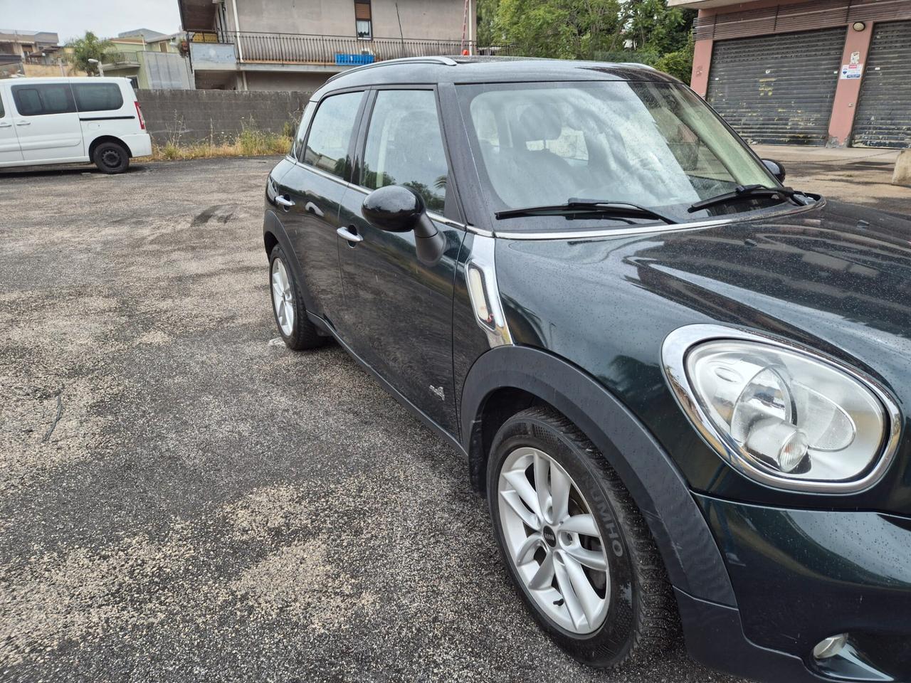 Mini Cooper R60 2.0 SD Countryman ALL4 TETTO 2011