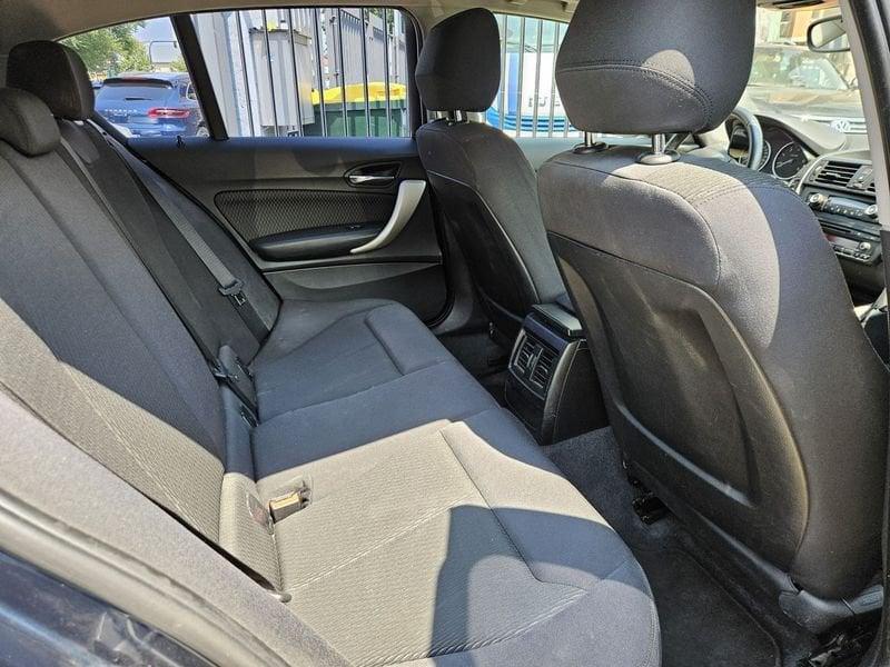 BMW Serie 1 118d xDrive Urban 5P.